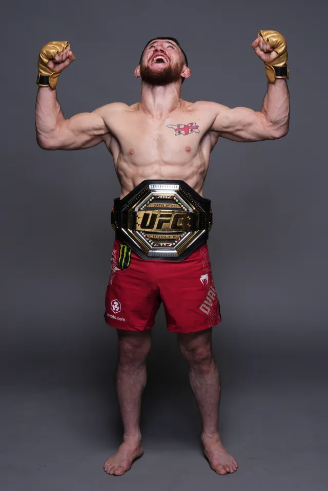 Merab Dvalishvili